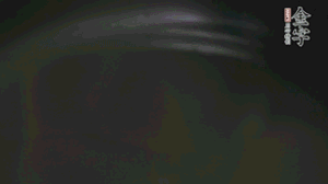 剝?nèi)ネ鈿さ墓S、切花刀的香菇、豌豆入沸水焯水。